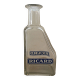 Ricard carafe in vintage glass 70s 1/2 liter