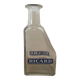 Ricard carafe in vintage glass 70s 1/2 liter
