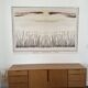 McIntosh vintage Scandinavian teak sideboard — rare model