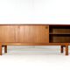 H.W. Klein for Bramin sideboard 'Taastrup' | 225 cm - danish design