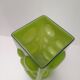 Bubble vase green space age Illums Bolighus 70s