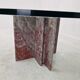 Italian Marble Coffee Table, 1980's