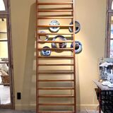 Espalier 15 light wood steps