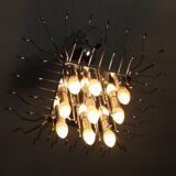 Chandelier Murano art glass La Murrina