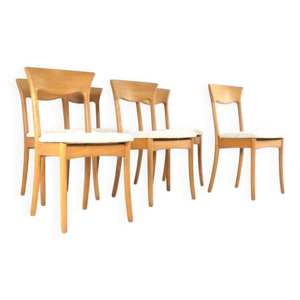Ensemble de 6 chaises - juul kristensen