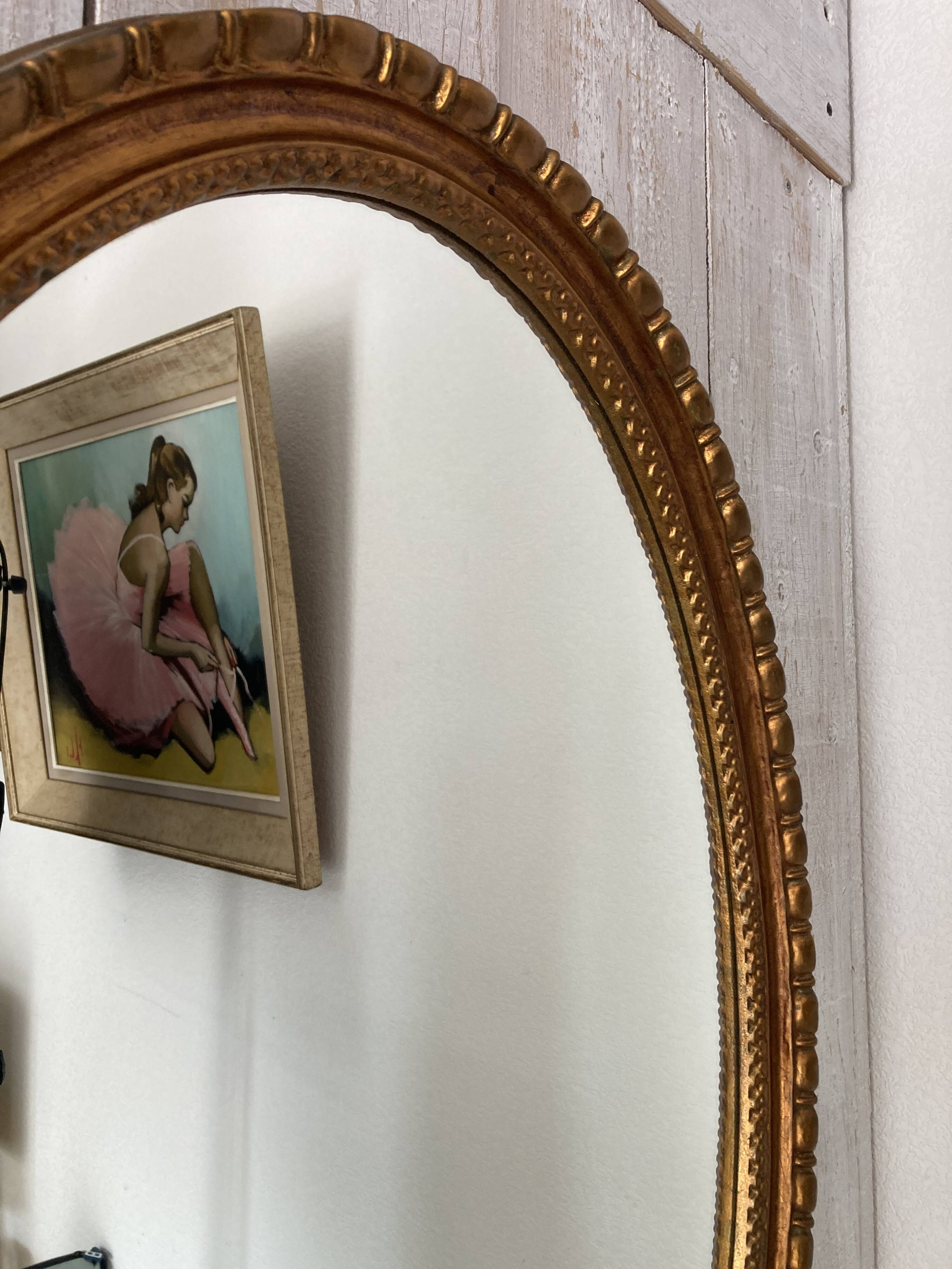 Miroir ancien