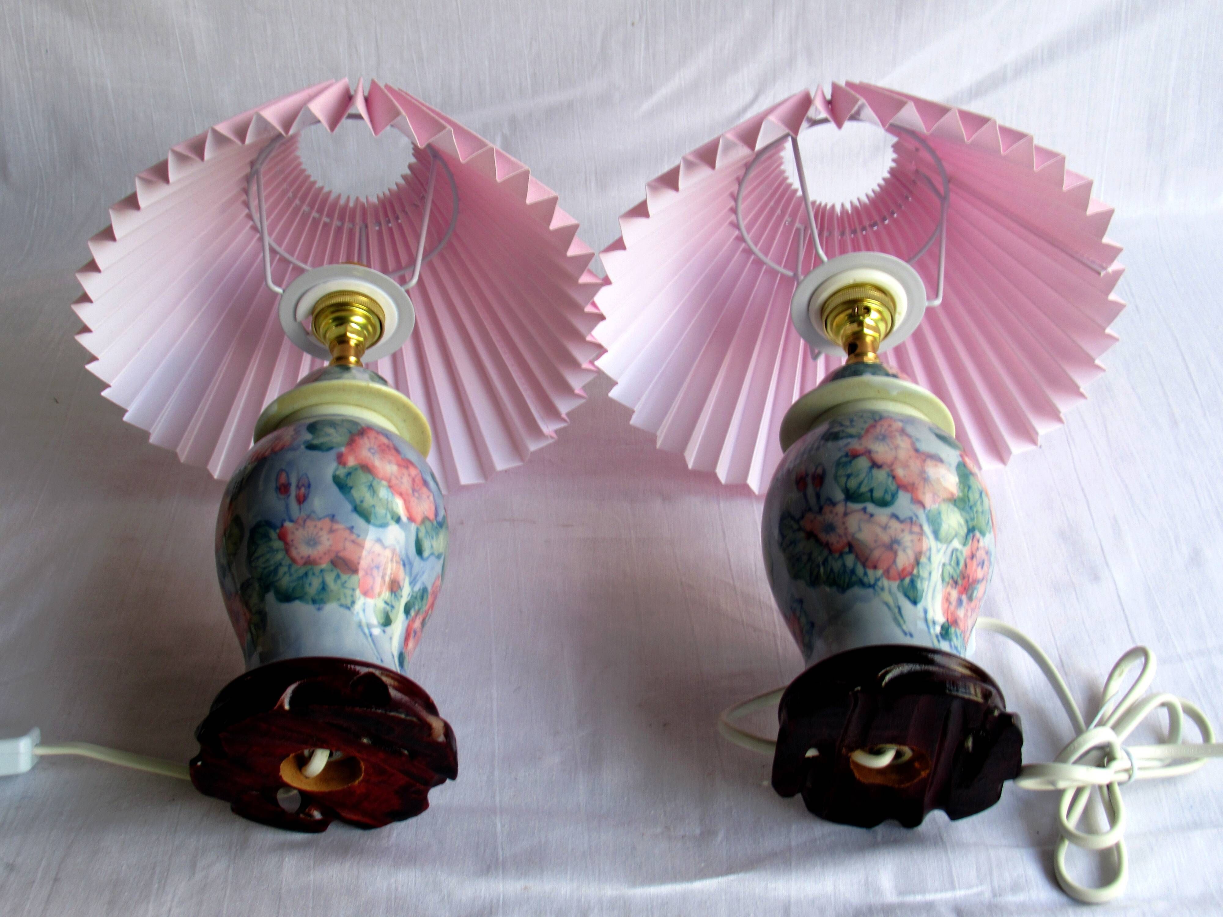 Bedroom lamps
