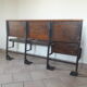 Bench 3 seats