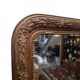 French Art Nouveau mirror, early 1900s.