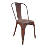 Ancienne chaise Tolix