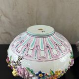 Pair of earthenware planters