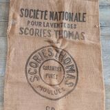 Sac en jute Scories Thomas