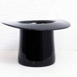 Murano glass ice bucket