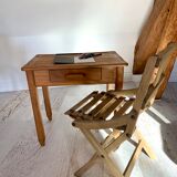 Vintage delagrave children's desk