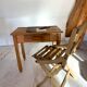 Bureau enfant vintage Delagrave