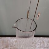 Vase vintage graduated specimen