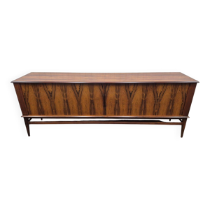 enfilade scandinave palissandre