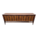 Scandinavian rosewood enfilade