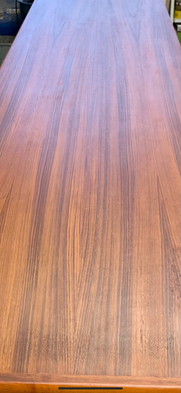 Vintage Scandinavian teak sideboard