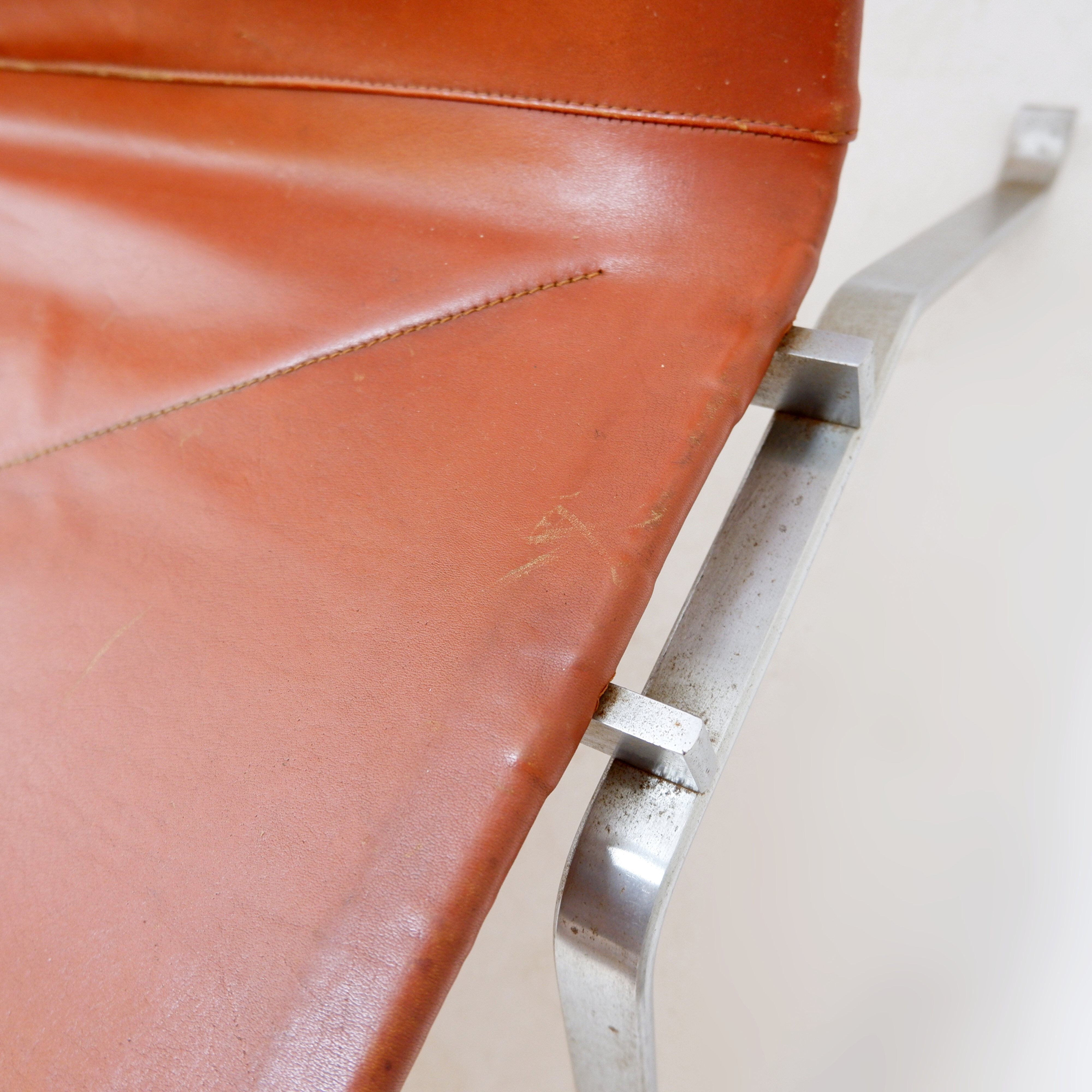 "PK22" Chair by Poul Kjaerholm for E. Kold Christensen - 1960s