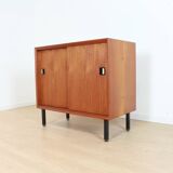 vintage teak sideboard