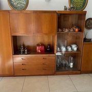 Florenza sideboard by Molteni – Vintage Italian design, acquired in 1979.
