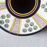 Set of 6 PTT Union Kongress plates