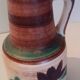 Vintage ceramic vase Germany 60s