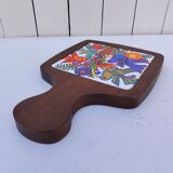 Villeroy & Boch porcelain trivet, Acapulco