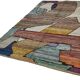 Handwoven Turkish Recycled Boho Rug 200 cm x 310 cm