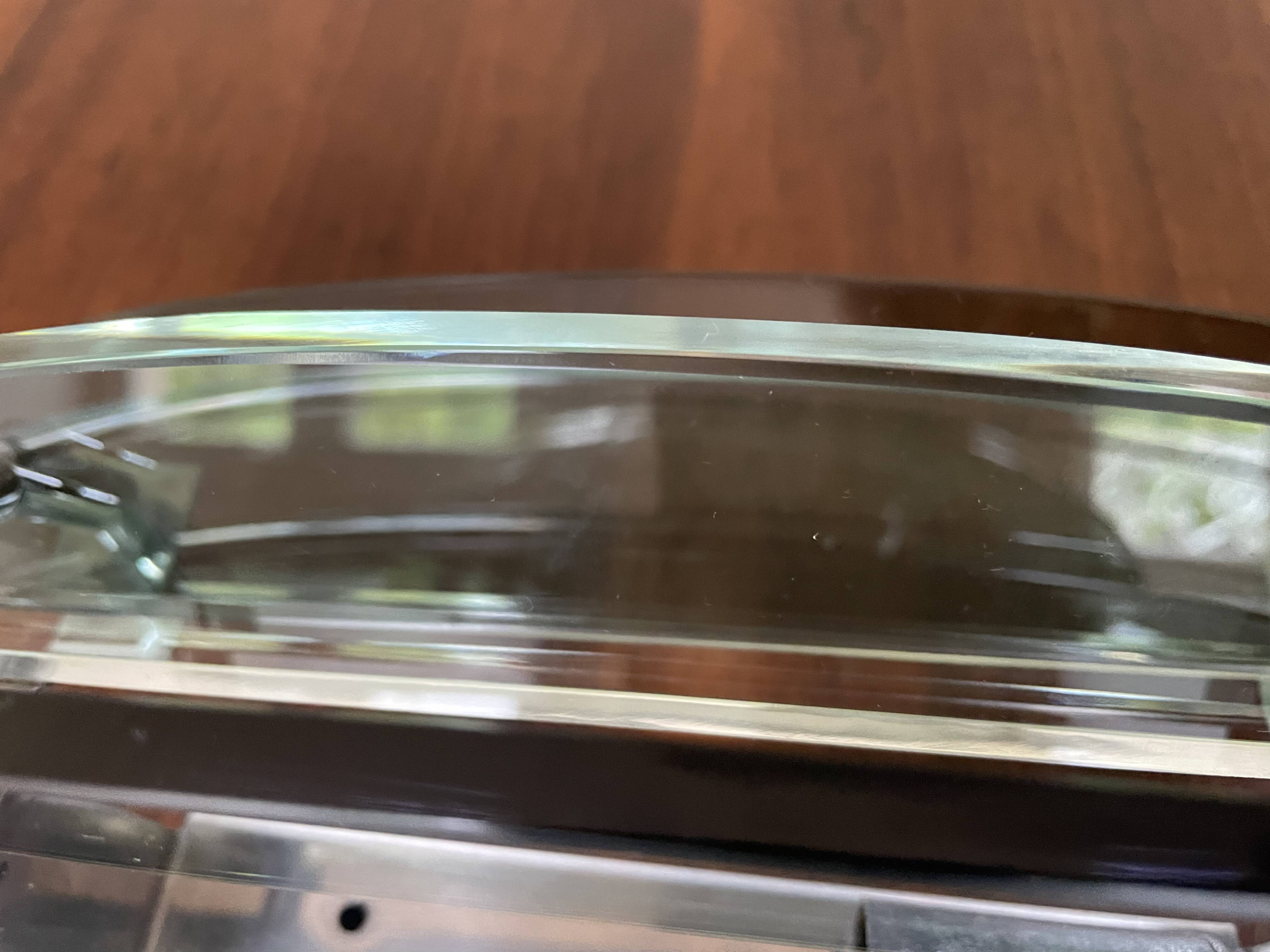 Wall lights with Murano glass slats VECA Italy