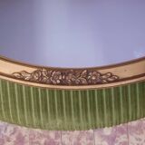 Miroir ovale