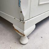 Wardrobe dressing room english vintage storage