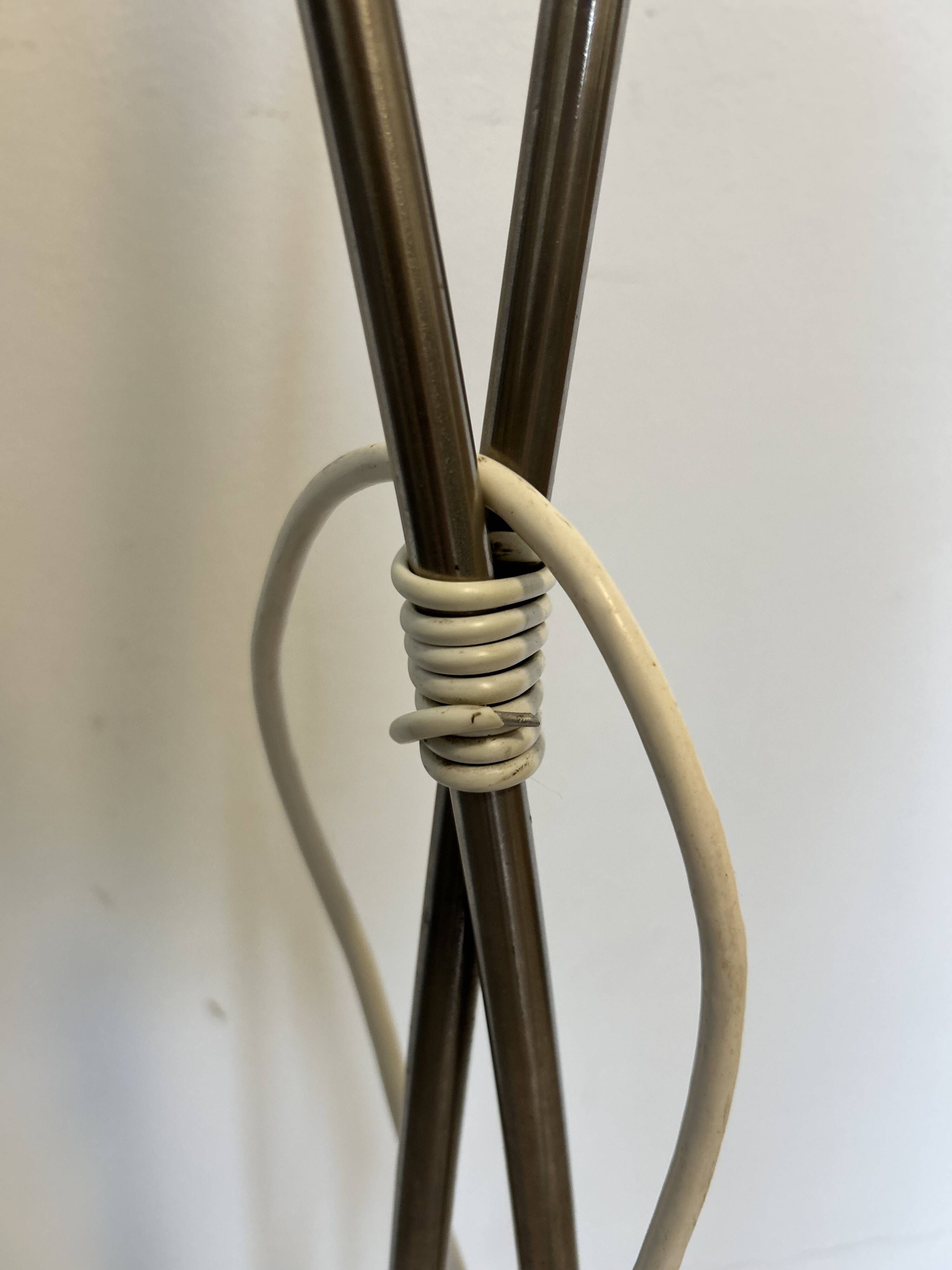 Vintage Floor Lamp by Lidokov, Czech Republic 1960’s