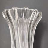 Vase en cristal dans le goût de Pierre d'Avesn