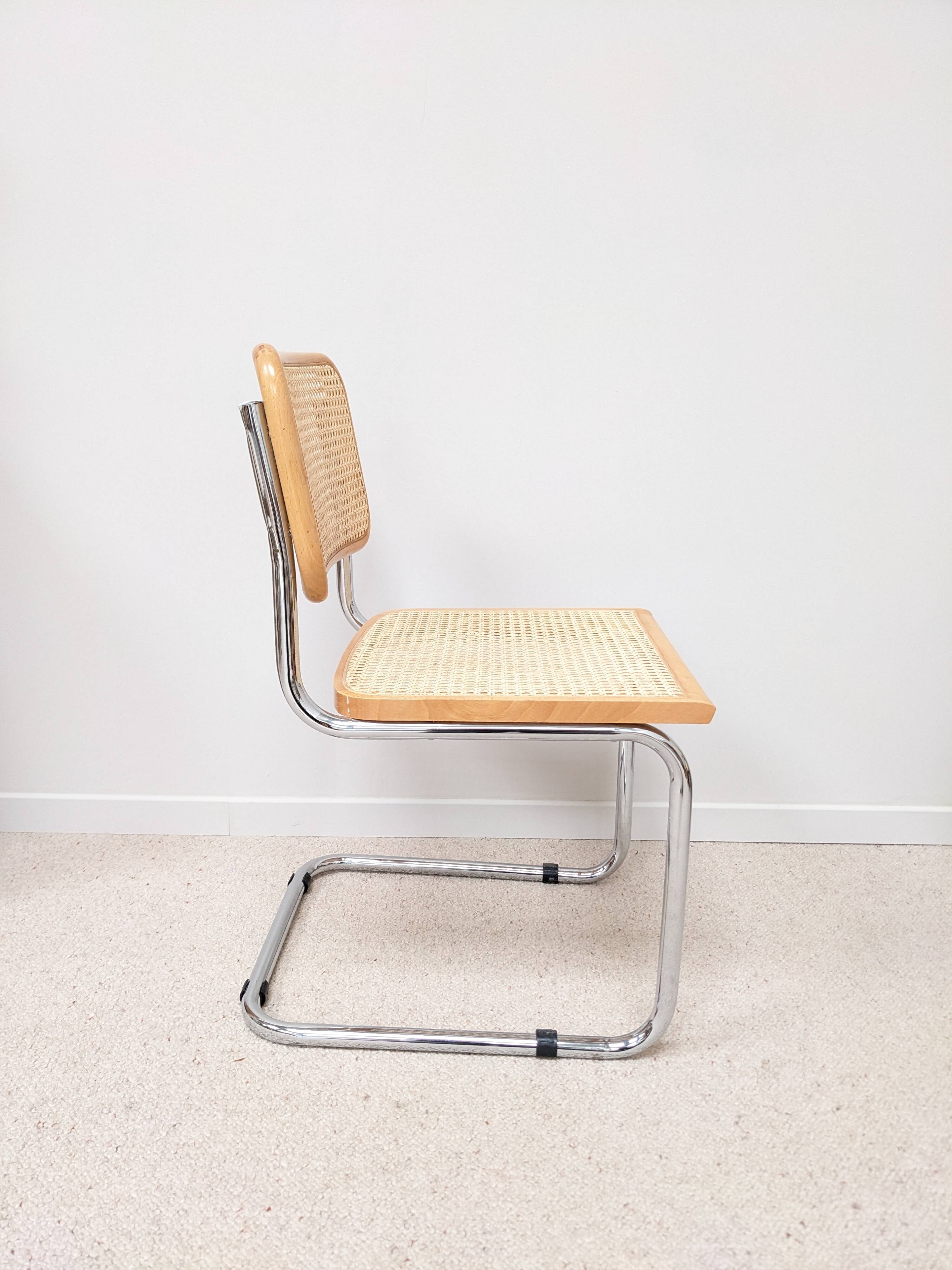 B32 Chair Cesca Marcel Breuer