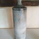 Bottle vase with a rooster design Atelier Roy Montgolfier