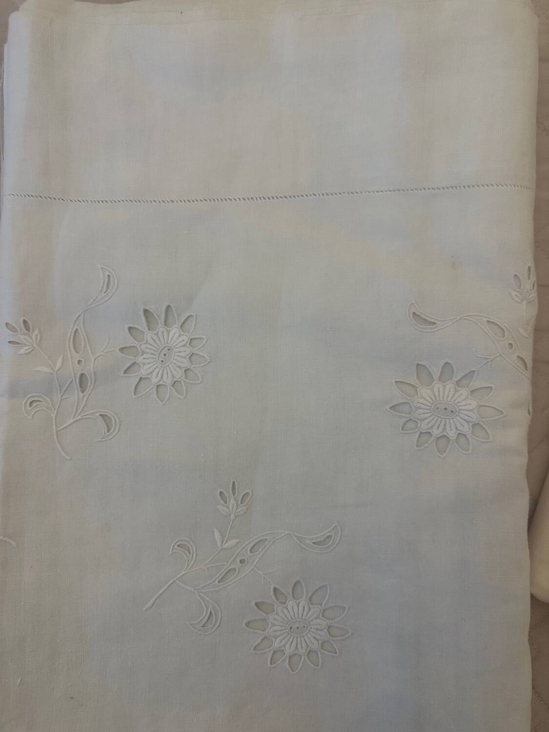 Old fabric