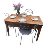 Ancienne table de ferme