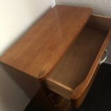 Art Deco chest of drawers