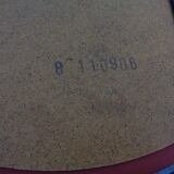 String Metal Mirror, 1960s