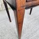 Console de ferme, en noyer , directoire , 18 eme siècle