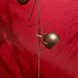 "WILKO" floor lamp, space age, vintage, 60s/70s