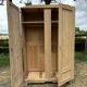 Oak wardrobe