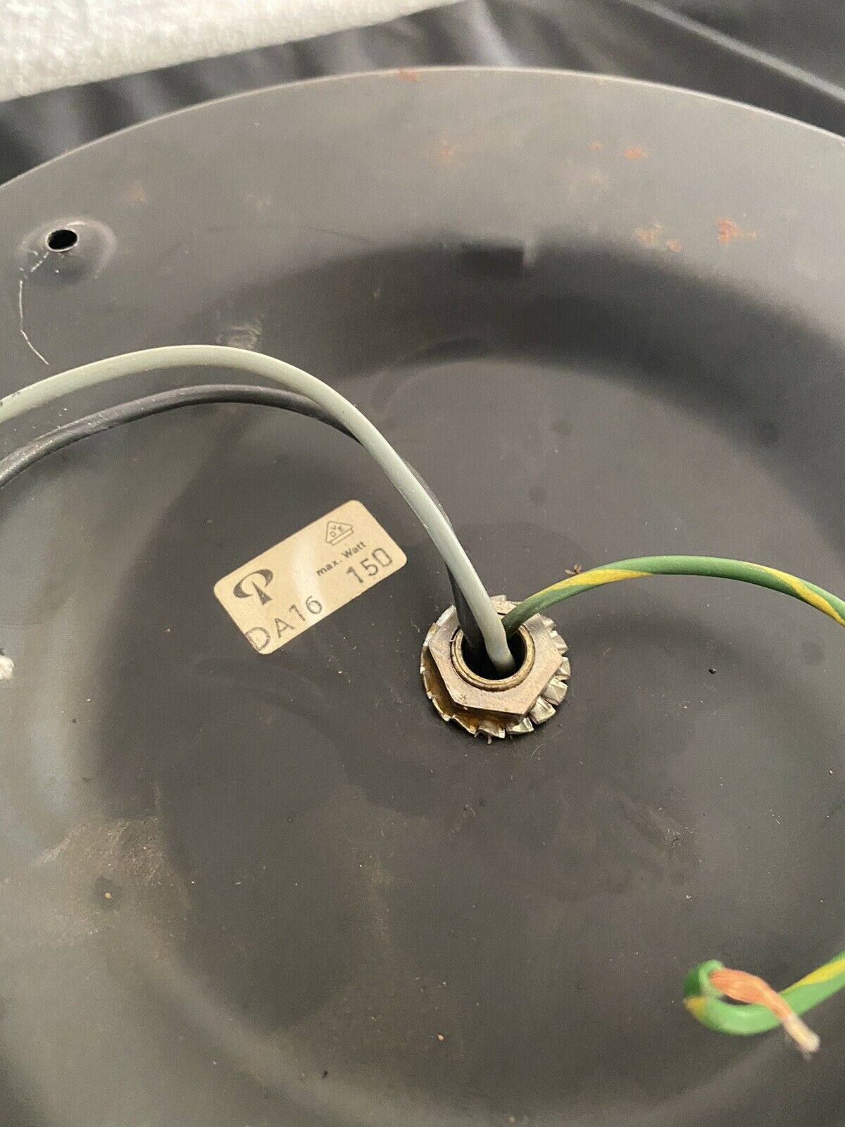 Lot Lampe Applique Design PEILL - PUTZLER FUTURA