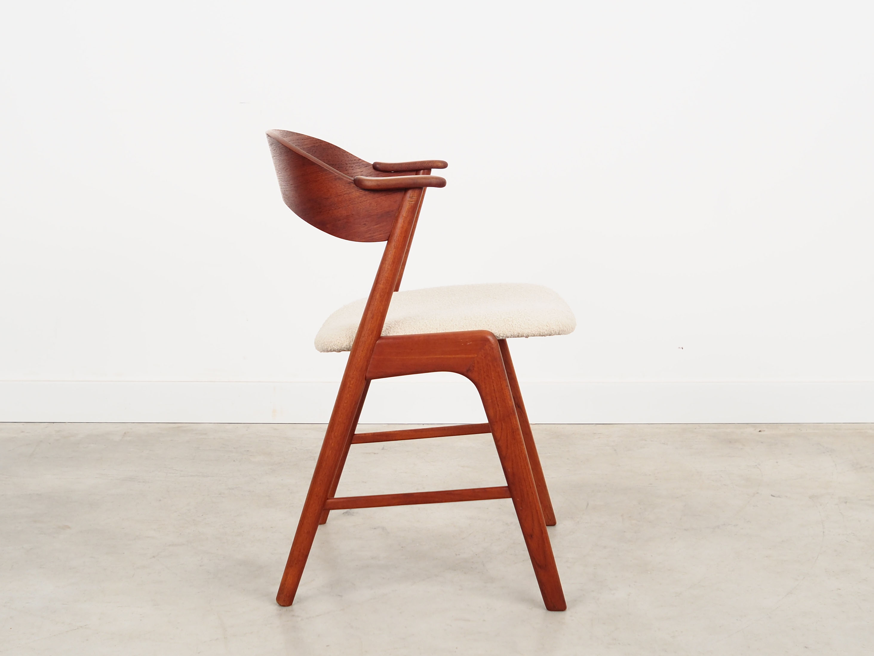 Teak chair  Korup Stolefabrik 1970