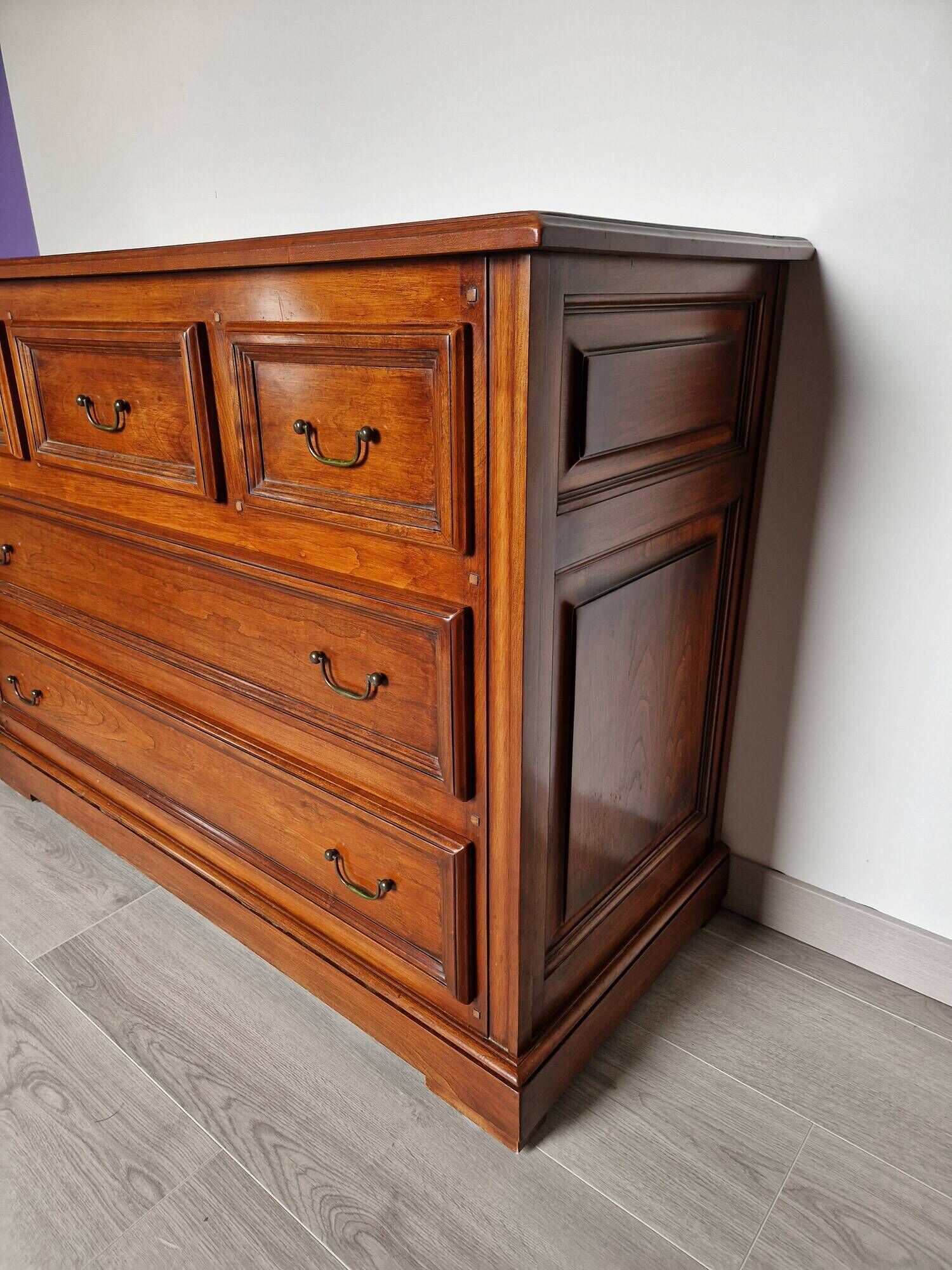 Vintage chest of drawers by Joel Tricoire