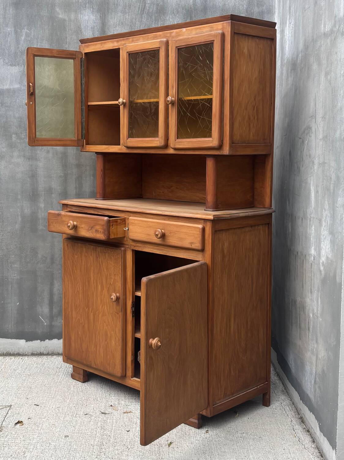 Vintage kitchen sideboard from the 50s/60s