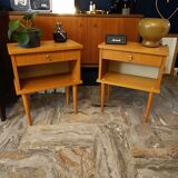 Tables de chevet vintage