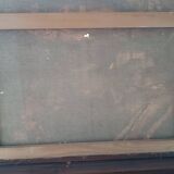 Oil painting on canvas signed lucienne tessier du cros